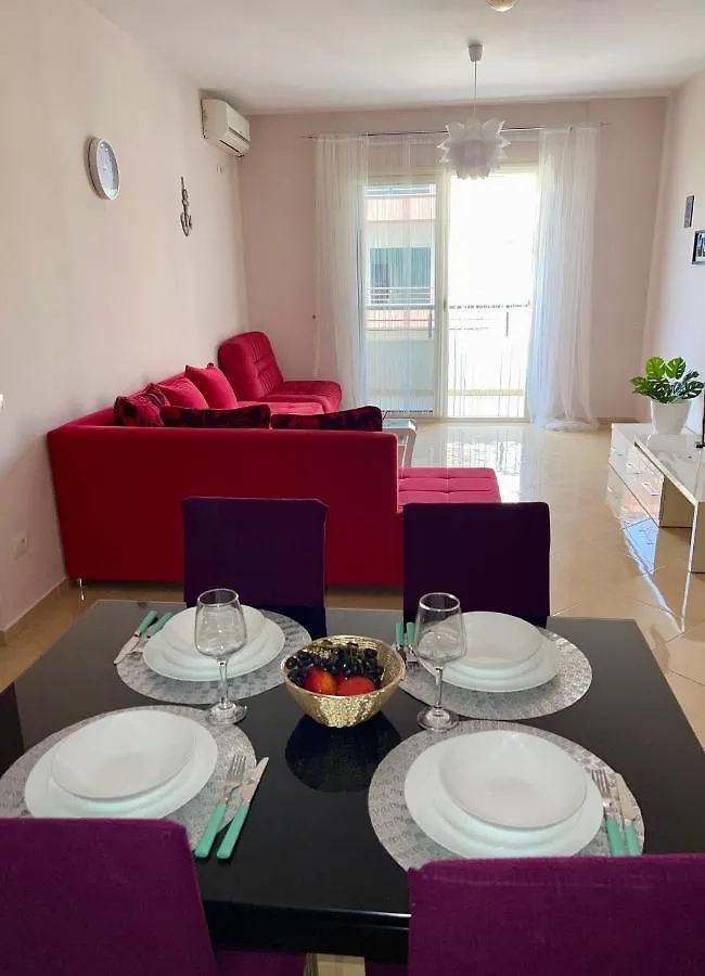 Adriatic City Center Vlora Albanien