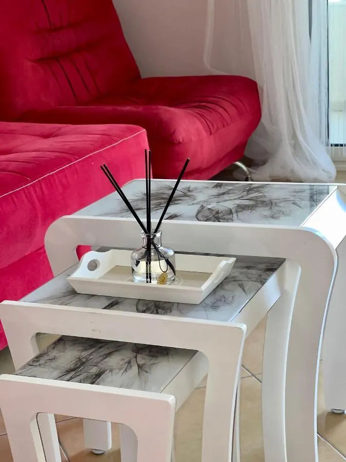 Lägenhet Adriatic City Center Vlora Albanien