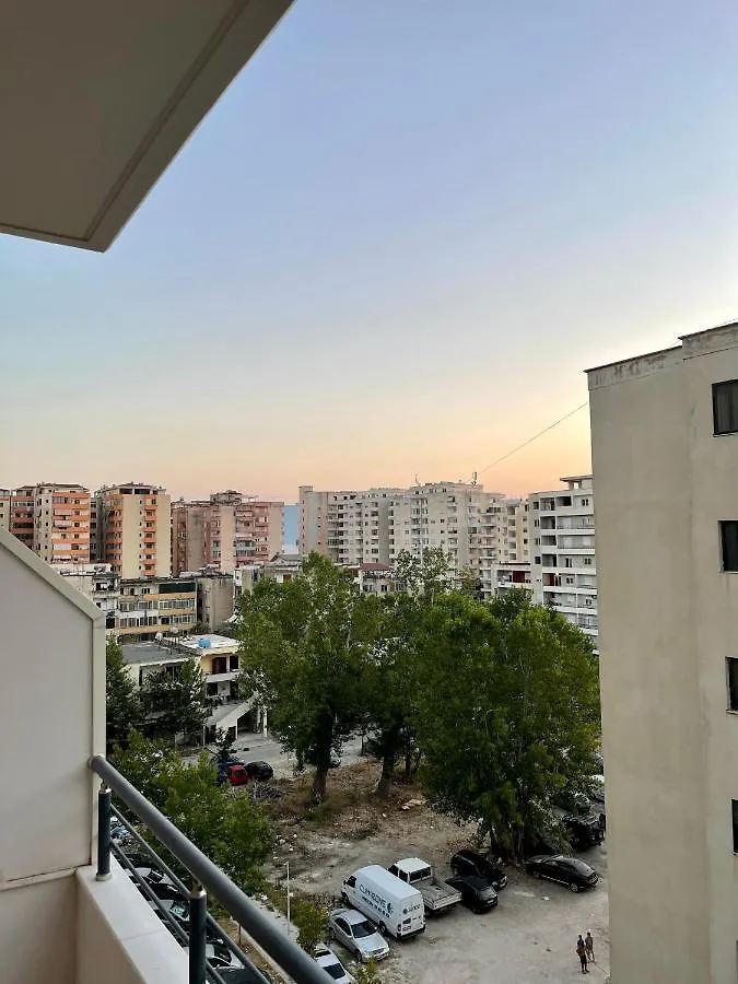 Lägenhet Adriatic City Center Vlora
