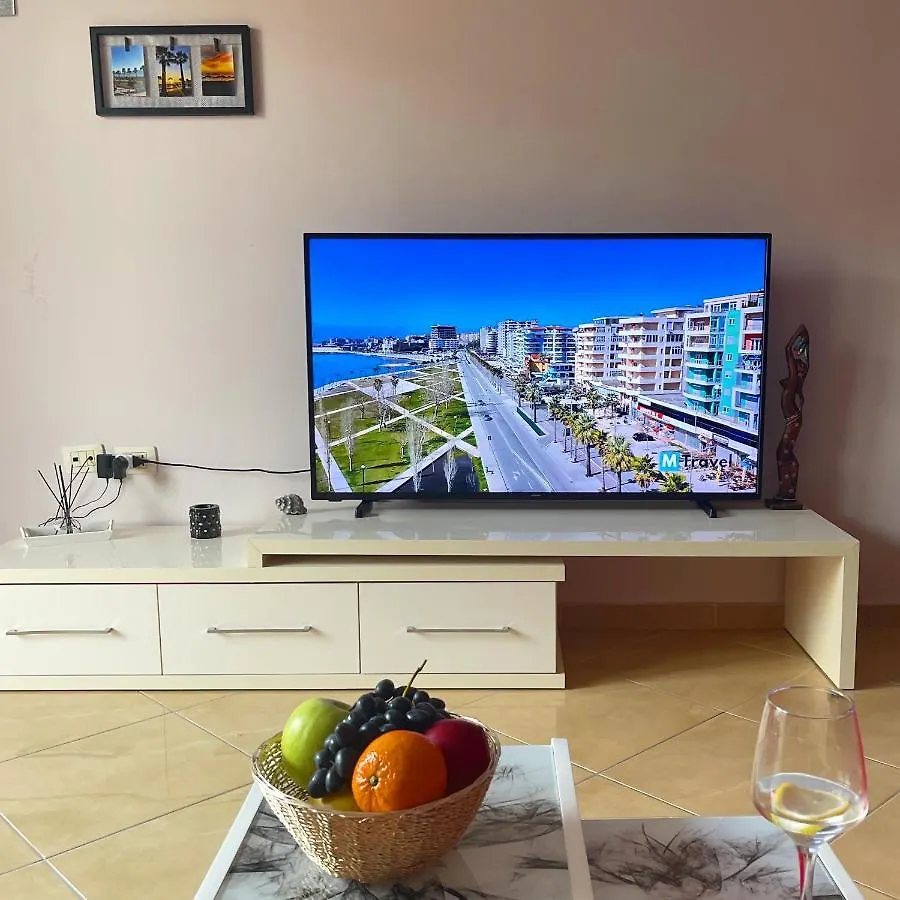 Adriatic City Center Vlora Albanien